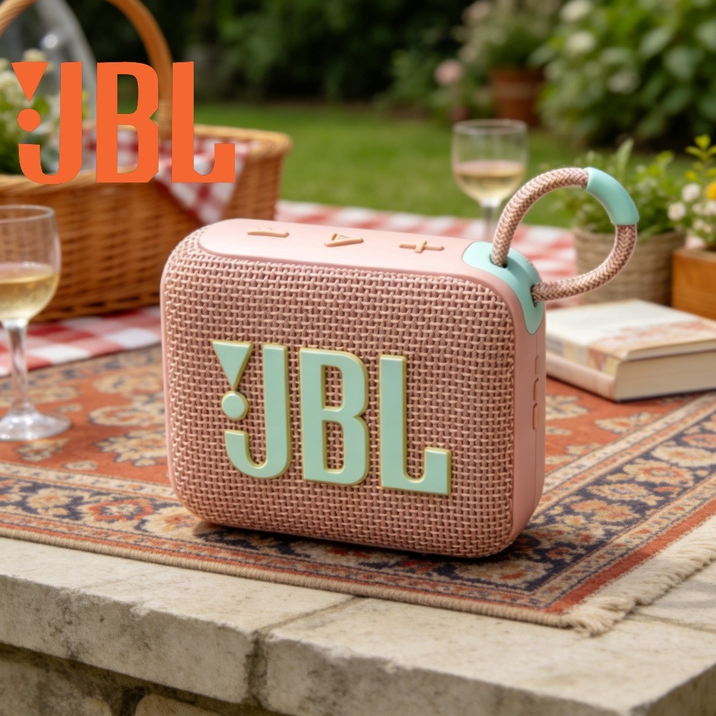 Jbl Speaker Go 4 - JBL GO4 4th Gen Portable Wireless