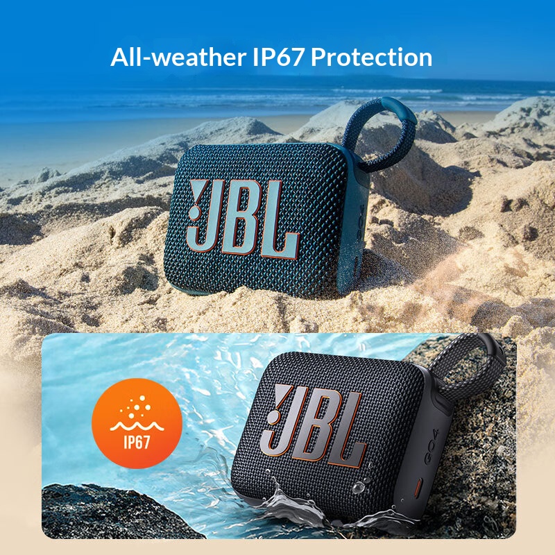 JBL GO4 Sports Portable Blueto - Jbl Speaker Go 4 评论和价格