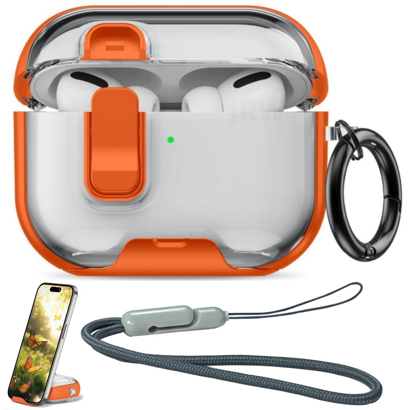 Case for Airpods Pro 3 with Se - Anker Speaker Soundcore Boom 2 评论和价格