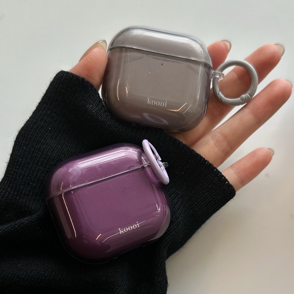 Simple Style Purple Tpu Clear  - Anker Speaker Soundcore Boom 2 评论和价格