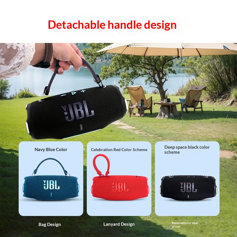 JBL CHARGE6 IP68 Dustproof Wat - Anker Speaker Soundcore Boom 2 评论和价格
