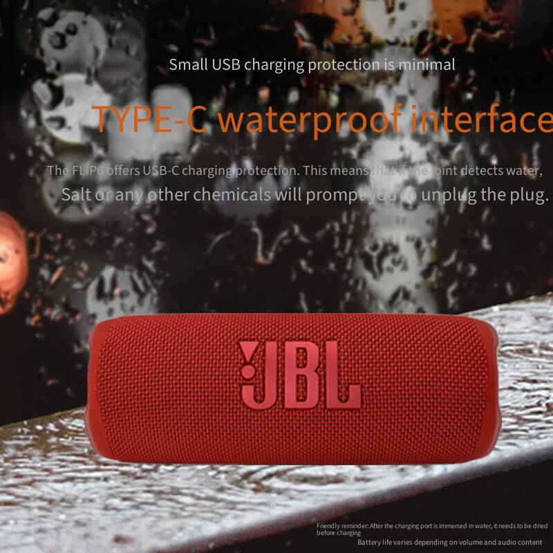 JBL Flip 6 Wireless Heavy‑Duty - Jbl Speaker Flip 6 评论和价格